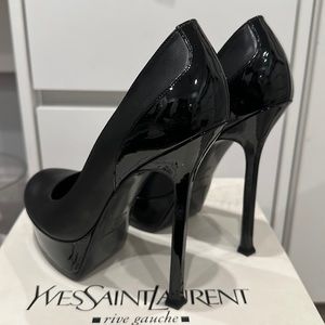 Saint Laurent YSL heels